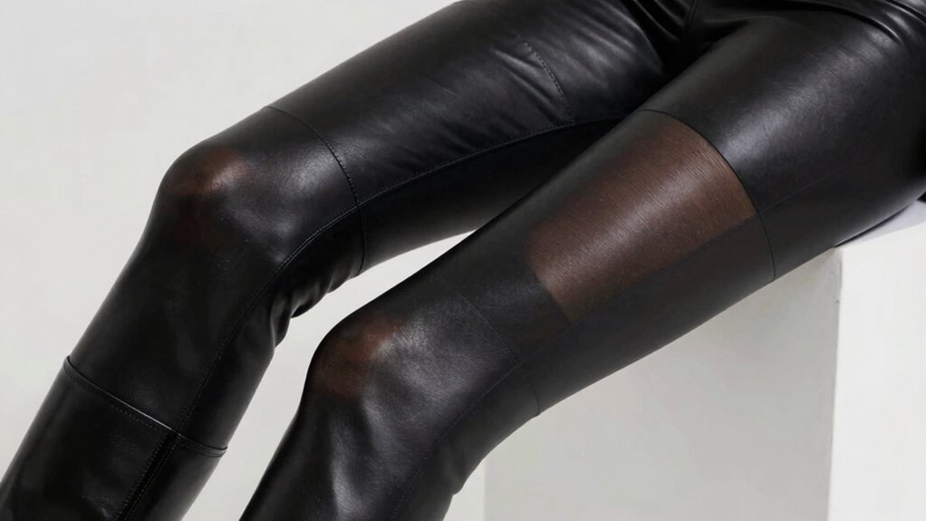 fashion trends in legwear