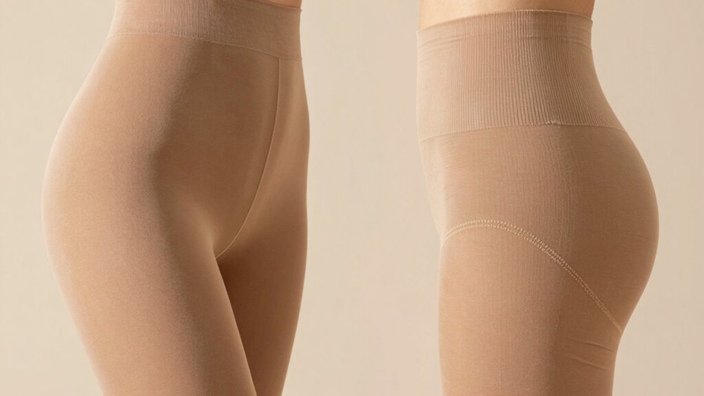 fashion vs support hosiery