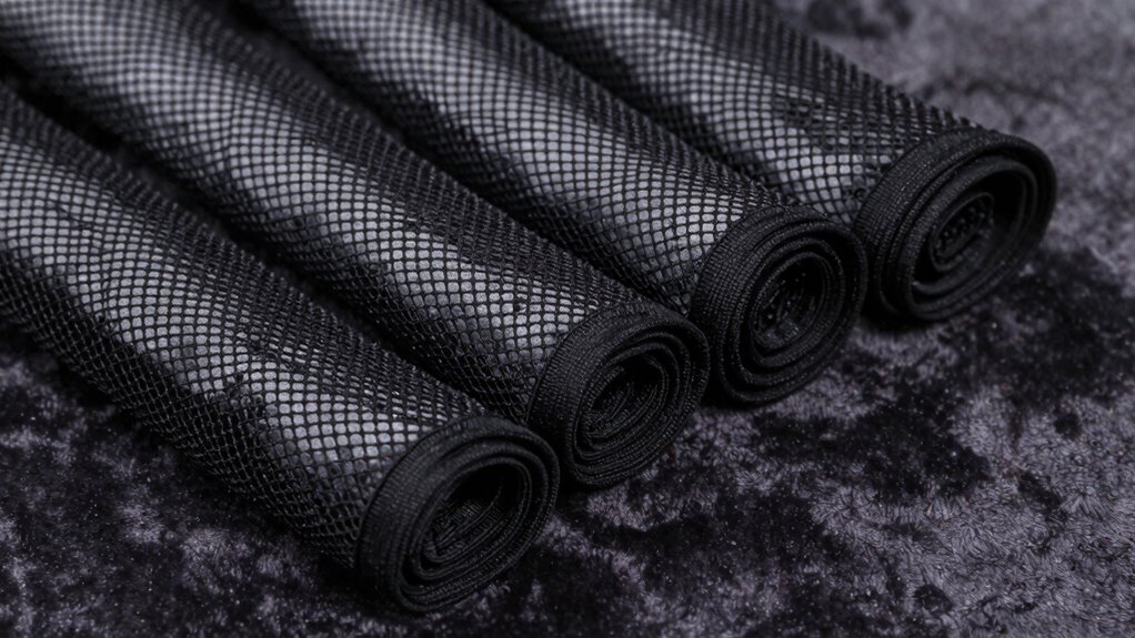 gentle handling preserves fishnets