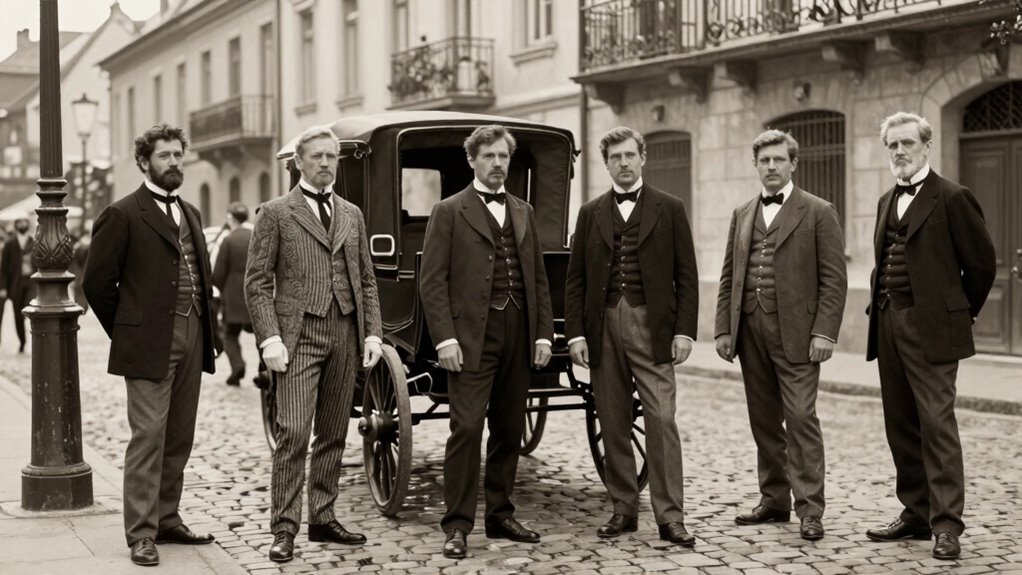 historical men s legwear traditions