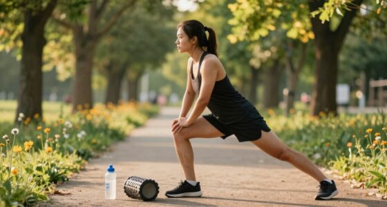 holistic recovery strategies for runners