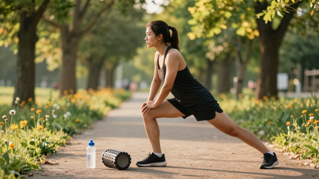 holistic recovery strategies for runners