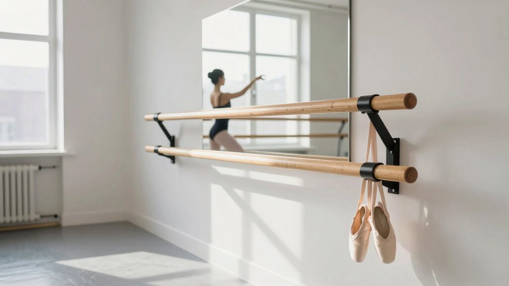 home ballet practice routine