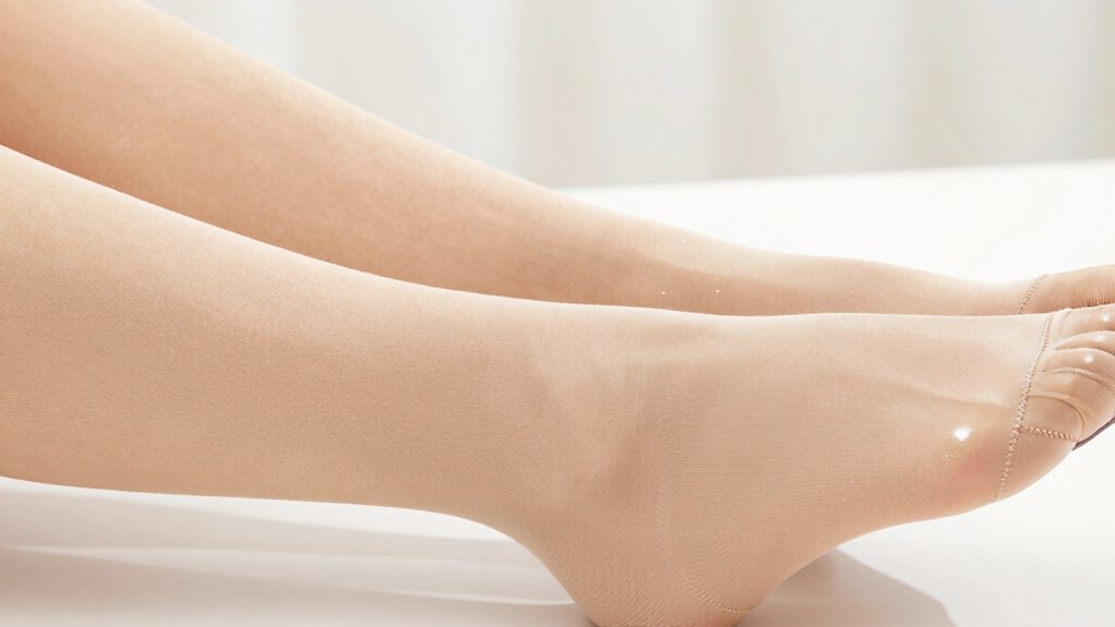 hosiery testing focus areas