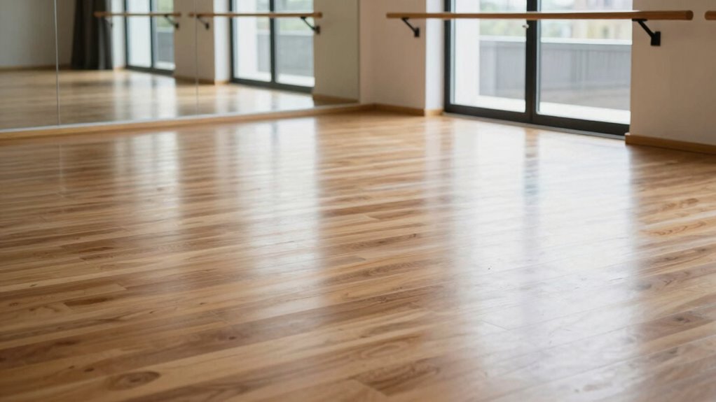 importance of proper dance flooring