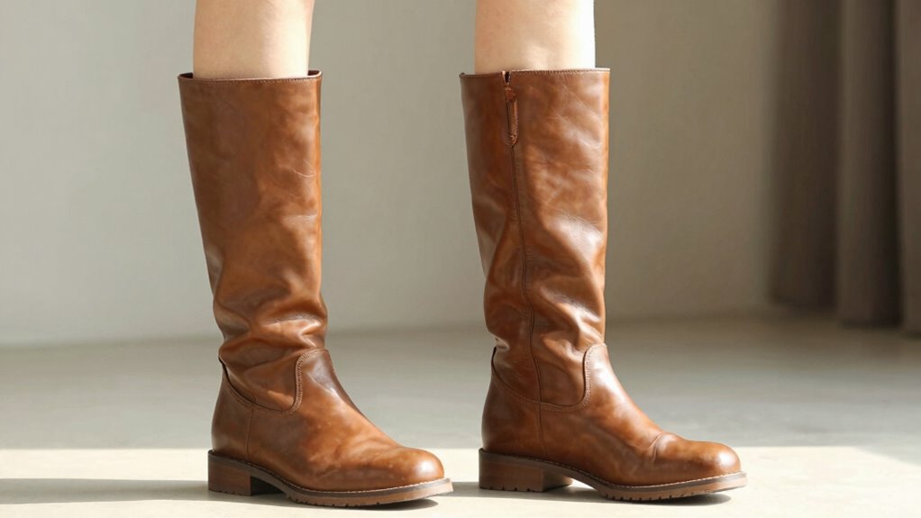 inclusive wide calf boot options
