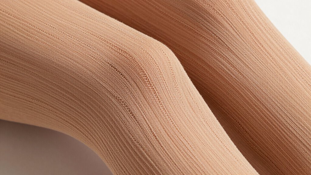 knit structures shape tights