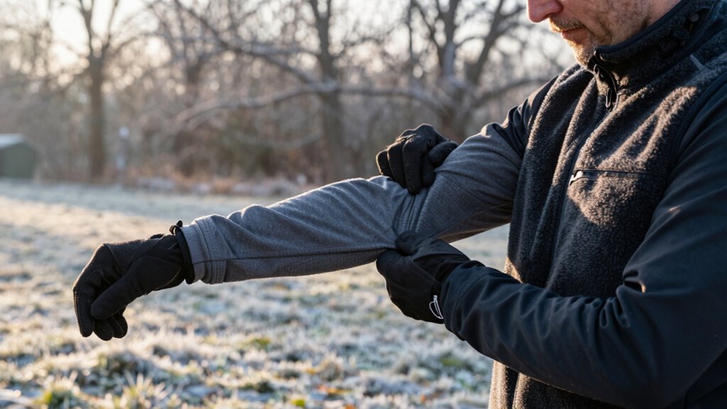 layer smart stay warm