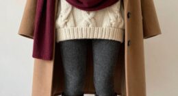 layered winter outfit ideas