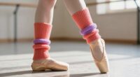 leg warmers are back