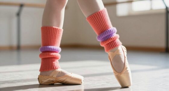 leg warmers are back