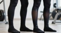 leggings versus stockings differences