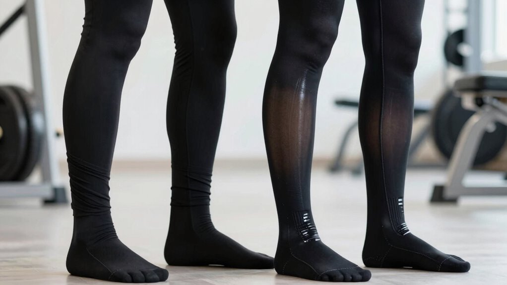 leggings versus stockings differences