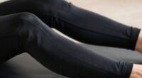 legwear compression physics