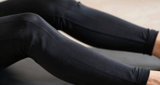 legwear compression physics