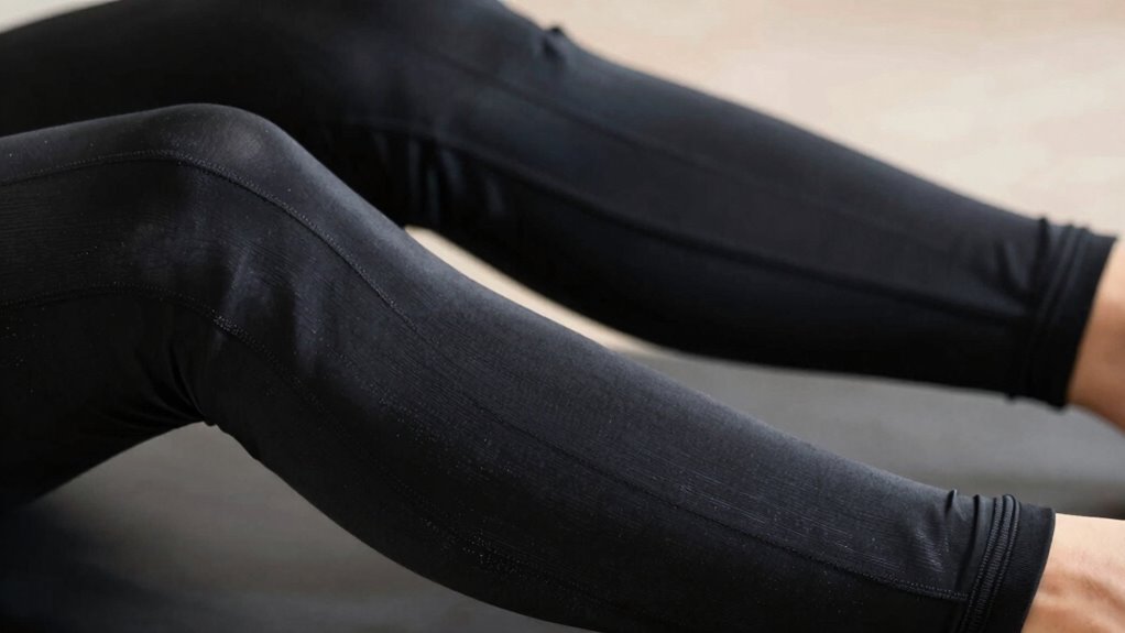 legwear compression physics