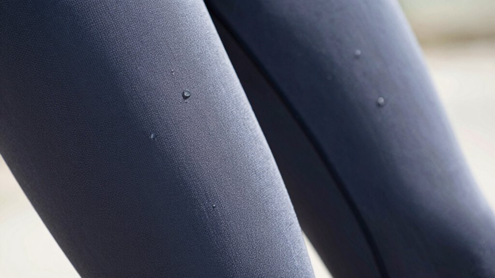 moisture management fiber technology