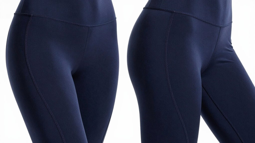 moisture wicking seamless athletic wear