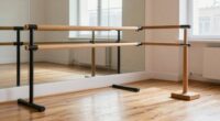 movable vs fixed barres