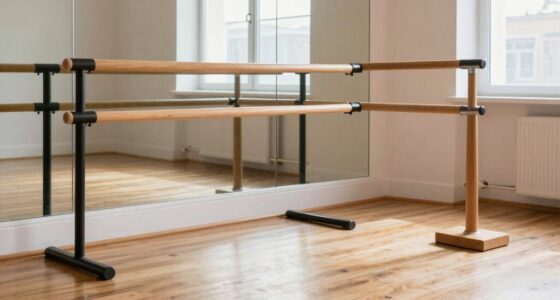 movable vs fixed barres
