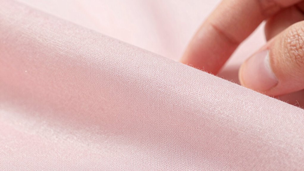 natural breathable chemical free fabrics