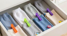 organize matching items easily