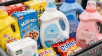 organize shopping by categories