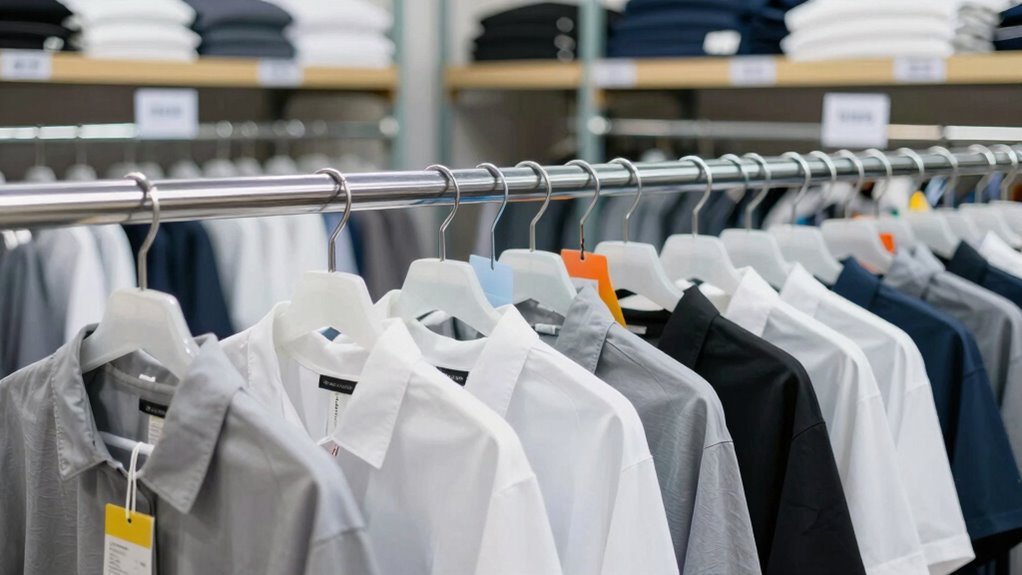 organized protected sustainable wardrobe