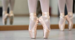 pink dancewear dominance