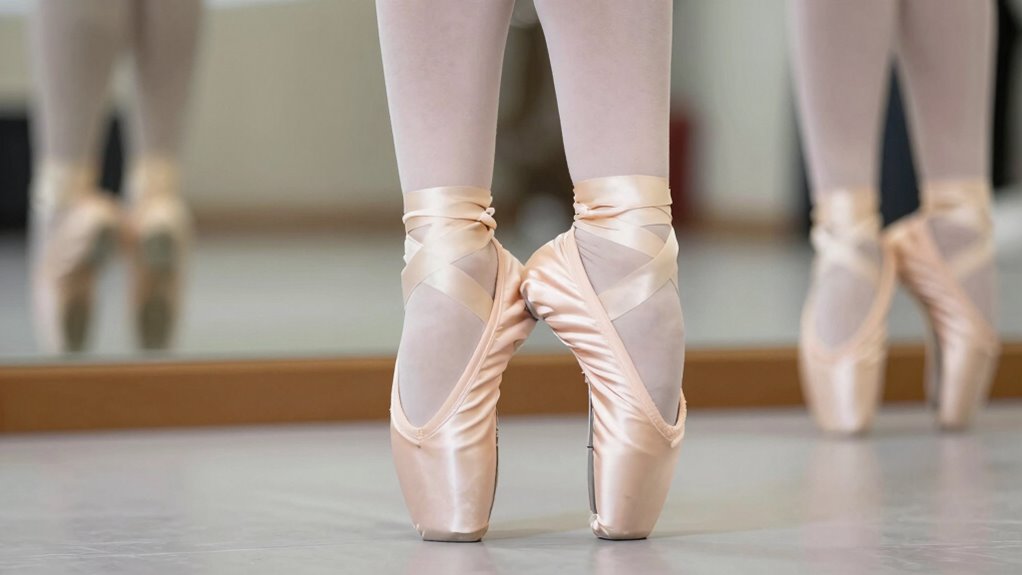 pink dancewear dominance