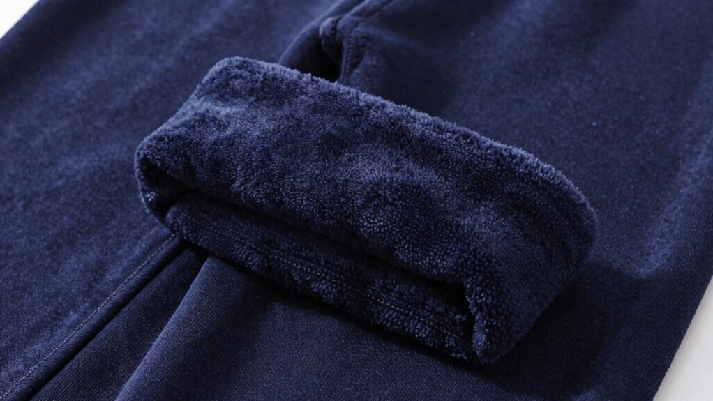 premium quality fleece leggings