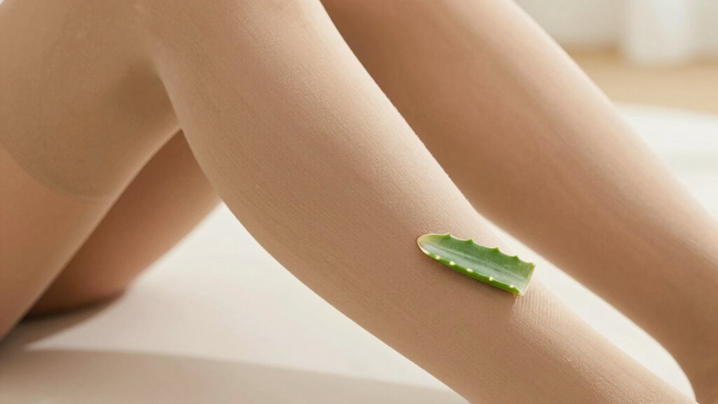 preventing tights irritation buildup