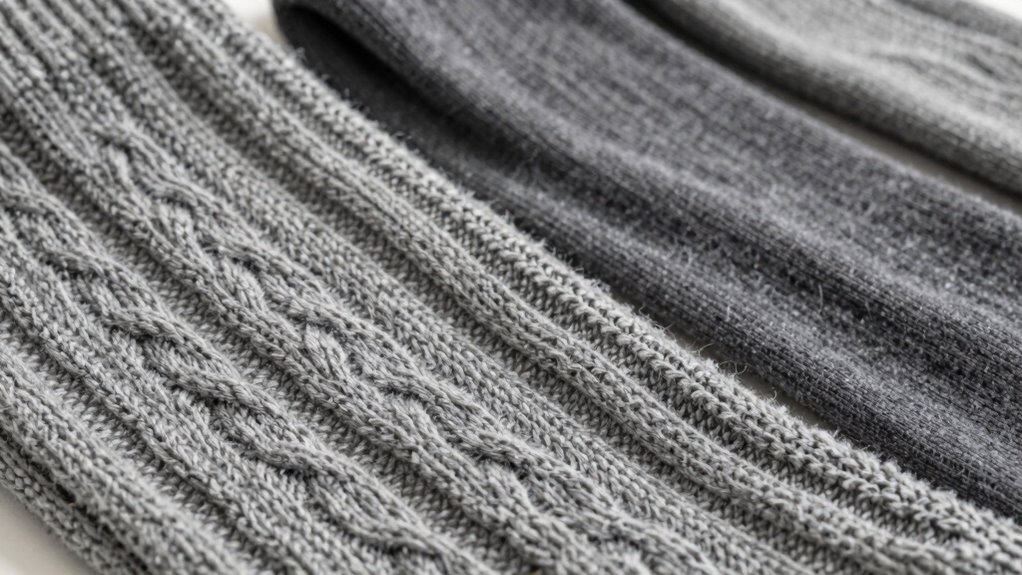 prioritize fabric texture durability