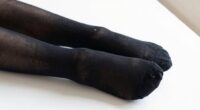 prioritize worn out tights first