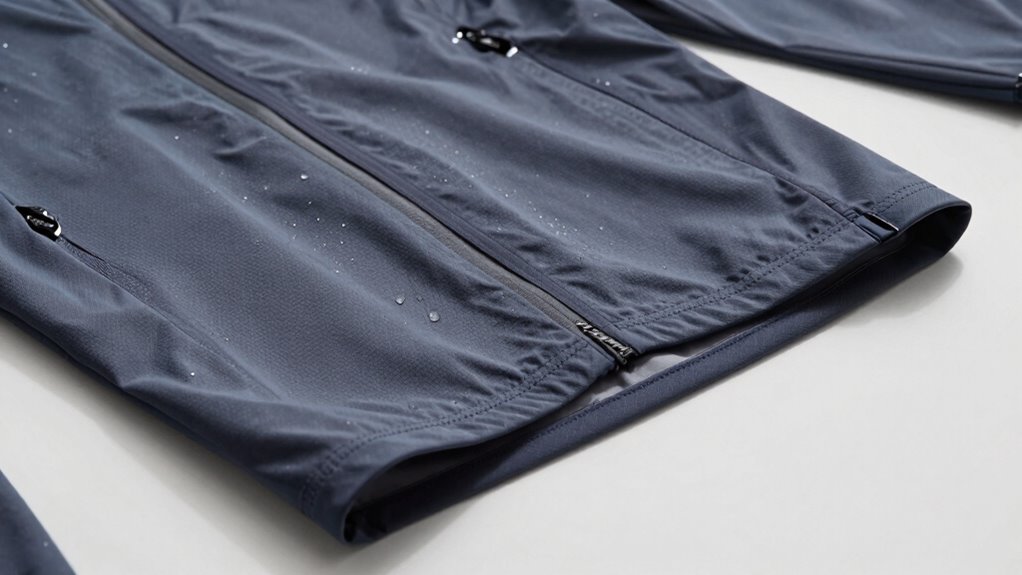 proper garment care enhances performance