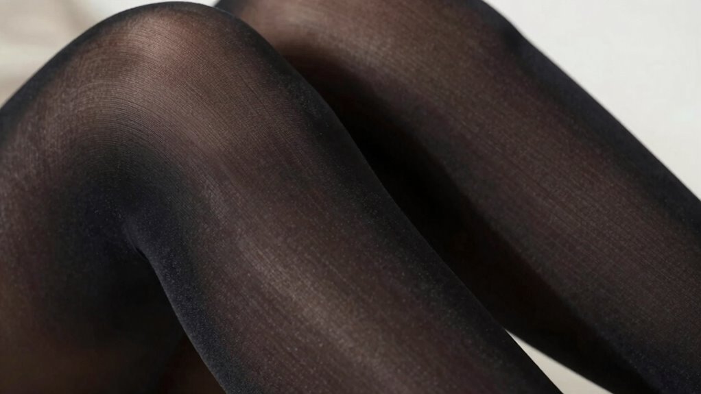 proper hosiery care techniques
