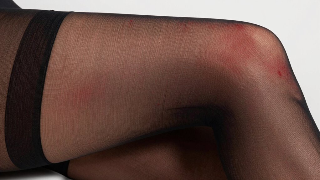 proper hosiery fit matters