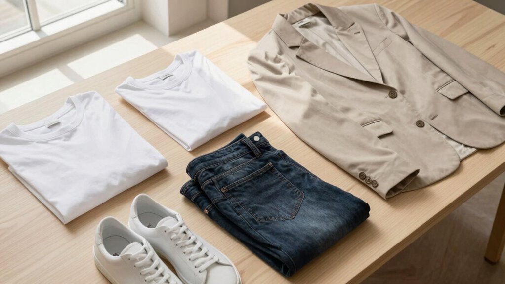 quality essentials over quantity