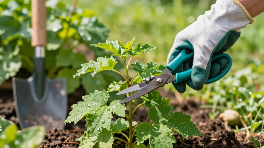 quick fix for small leak