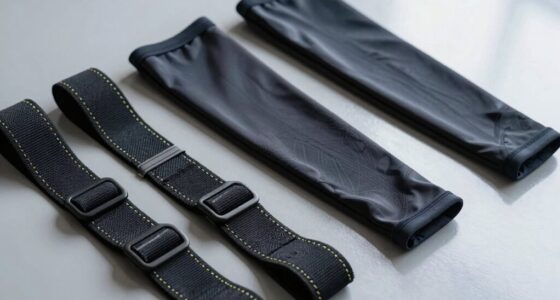 recovery gear complements compression