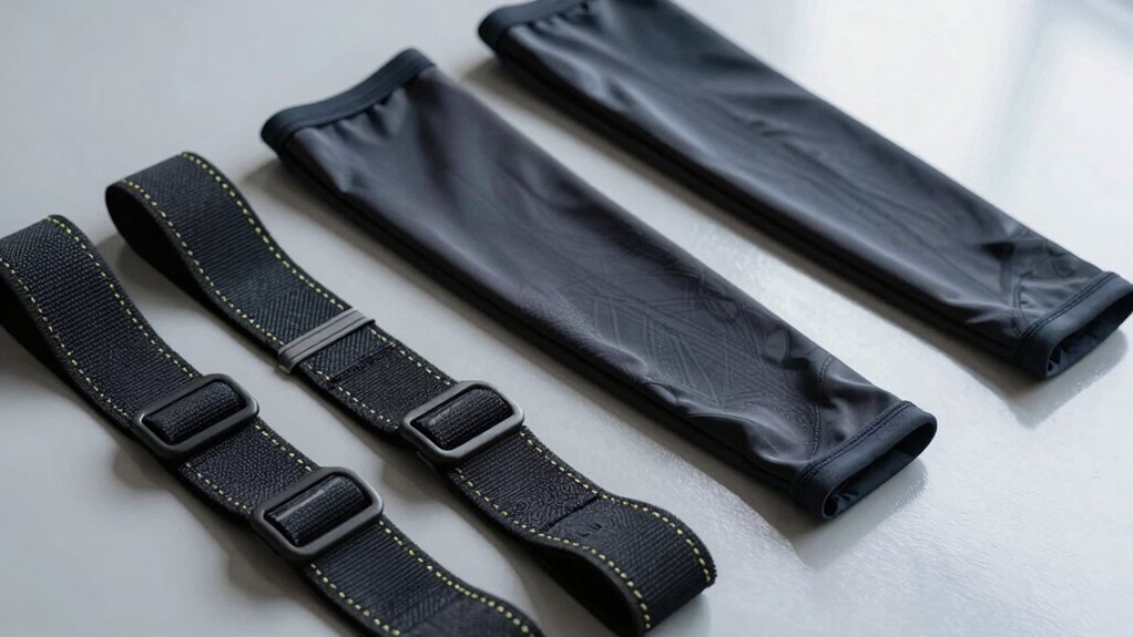recovery gear complements compression