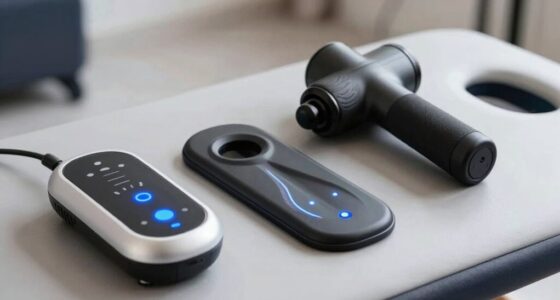 recovery technology comparison