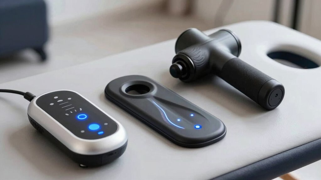 recovery technology comparison