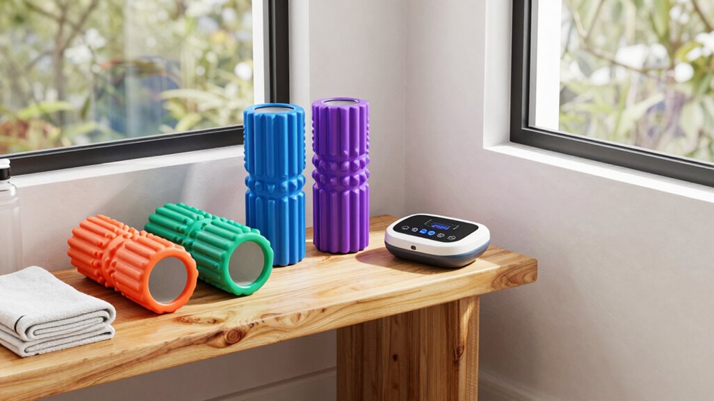 recovery tools and fitness