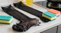 repurposing damaged tights