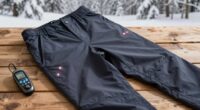 safety tips for heated pants