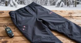 safety tips for heated pants