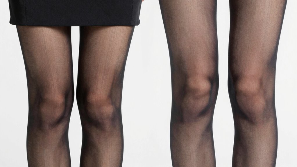 seasonal coordinated tights choices