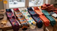 seasonal trends influence tights