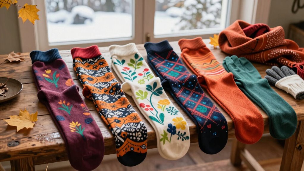 seasonal trends influence tights